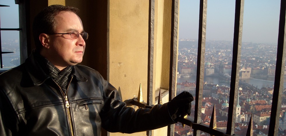 Tomáš Vandas Van